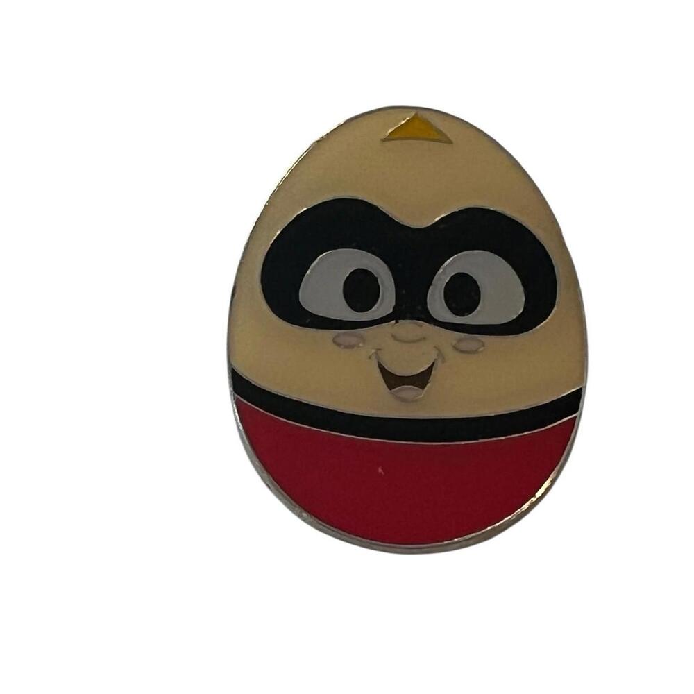 Disney Pixar Jack-Jack Incredibles Egg Pin Hong Kong Disneyland‎ 2019